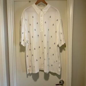 Ralph lauren anchor polo shirt